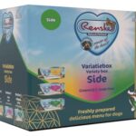 Renske Variatiebox Side Kip / Lam / Kalkoen Graanvrij - 30 x 95 g