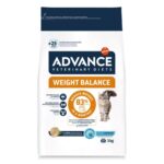Advance Veterinary Diet Cat Weight Balance - 3 kg