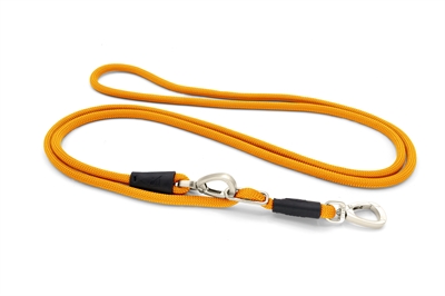450041.jpg Morso Hondenriem Hands Free Regular Rope Gerecycled Goud - 260 x 1 cm