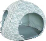 Zolux Neolife Iglo Konijn Groen - 30 x 30 x 25 cm