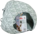 Zolux Neolife Iglo Konijn Groen - 30 x 30 x 25 cm