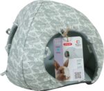 Zolux Neolife Iglo Konijn Groen - 30 x 30 x 25 cm