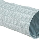 Zolux Neolife Speeltunnel Konijn Groen - 50 x 23 x 23 cm