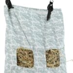 Zolux Neolife Hooizak Konijn Groen - 30 x 35 cm