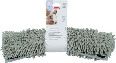 Zolux Neolife Microvezel Ligmat Konijn Groen - 60 x 36 cm