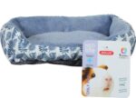 Zolux Neolife Mand Cavia Blauw - 25 x 20 cm