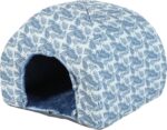 Zolux Neolife Iglo Cavia Blauw - 25 x 25 x 20 cm