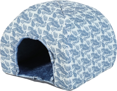 450085.jpg Zolux Neolife Iglo Cavia Blauw - 25 x 25 x 20 cm