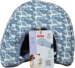 Zolux Neolife Iglo Cavia Blauw - 25 x 25 x 20 cm