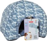 Zolux Neolife Iglo Cavia Blauw - 25 x 25 x 20 cm