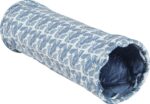 Zolux Neolife Speeltunnel Cavia Blauw - 40 x 15 x 15 cm