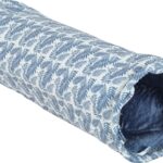 Zolux Neolife Speeltunnel Cavia Blauw - 40 x 15 x 15 cm