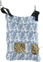 Zolux Neolife Hooizak Cavia Blauw - 20 x 25 cm
