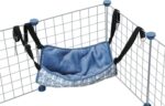 Zolux Neolife Hangmat Cavia Blauw - 37 x 35 cm
