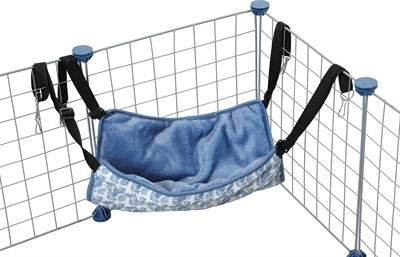 450089.jpg Zolux Neolife Hangmat Cavia Blauw - 37 x 35 cm