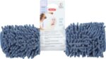 Zolux Neolife Microvezel Ligmat Cavia Blauw - 45 x 29 cm
