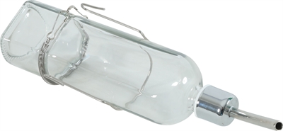 450095.jpg Zolux Neolife Drinkfles Glas Konijn - 350 ml