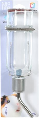 Zolux Neolife Drinkfles Glas Cavia - 180 ml