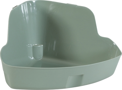 450097.jpg Zolux Neolife Hoektoilet Konijn Groen - 42 x 31 x 21 cm