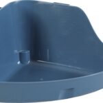 Zolux Neolife Hoektoilet Cavia Blauw - 32 x 25 x 15 cm