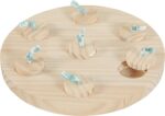 Zolux Neolife Treat Tray Konijn Hout - 23 x 23 cm