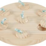 Zolux Neolife Treat Tray Konijn Hout - 23 x 23 cm