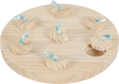 450101.jpg Zolux Neolife Treat Tray Konijn Hout - 23 x 23 cm