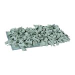 Zolux Neolife Snuffelmat Konijn Groen - 45 x 29 cm