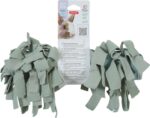Zolux Neolife Snuffelmat Konijn Groen - 45 x 29 cm