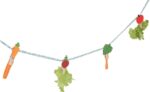 Zolux Neolife Snack Slinger Konijn Groen - 150 cm