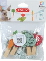 Zolux Neolife Snack Slinger Konijn Groen - 150 cm