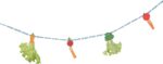 Zolux Neolife Snack Slinger Cavia Blauw - 150 cm
