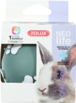Zolux Neolife Snackbal Konijn Groen - 7 x 7 x 7 cm