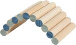 Zolux Neolife Houten Brug - S 15,5 cm