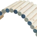 Zolux Neolife Houten Brug - M 29,5 cm