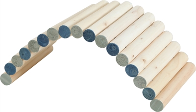 450108.jpg Zolux Neolife Houten Brug - M 29,5 cm
