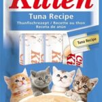 Inaba Churu Kitten Tuna Recipe - 4 x 14 g