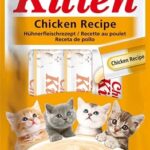 Inaba Churu Kitten Chicken Recipe - 4 x 14 g
