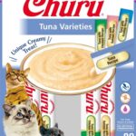 Inaba Churu Multipack Tuna - 20 x 14 g