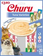 Inaba Churu Multipack Tuna - 20 x 14 g