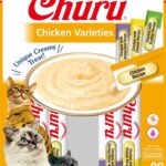 Inaba Churu Multipack Chicken - 20 x 14 g