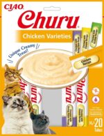 Inaba Churu Multipack Chicken - 20 x 14 g