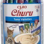 Inaba Churu Multipack Tuna Varieties - 50 x 14 g