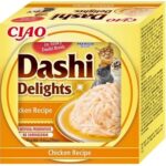 Inaba Dashi Delights Chicken Recipe - 70 g