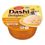 Inaba Dashi Delights Chicken Recipe - 70 g