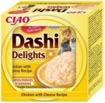 Inaba Dashi Delights Chicken With Cheese Recipe - 70 g