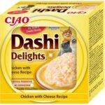 Inaba Dashi Delights Chicken With Cheese Recipe - 70 g