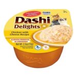 Inaba Dashi Delights Chicken With Cheese Recipe - 70 g