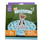 Easypets Summer Sprinkler Mat - 100 cm