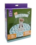 Easypets Summer Sprinkler Mat - 100 cm